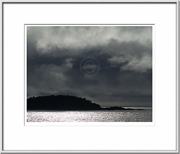 Image ID: 100-177-2 : Winter Storm Clouds 